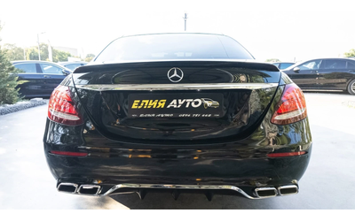 Mercedes-Benz E 220 D FULL AMG LINE ДИГИТАЛНО ТАБЛО ЛИЗИНГ 100% - автомобили, коли, обяви за нови и употребявани 6