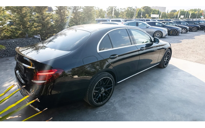 Mercedes-Benz E 220 D FULL AMG LINE ДИГИТАЛНО ТАБЛО ЛИЗИНГ 100% - автомобили, коли, обяви за нови и употребявани 7