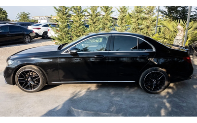 Mercedes-Benz E 220 D FULL AMG LINE ДИГИТАЛНО ТАБЛО ЛИЗИНГ 100% - автомобили, коли, обяви за нови и употребявани 8
