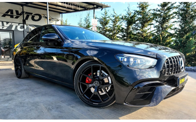 mercedes-benz-e-220 - 0