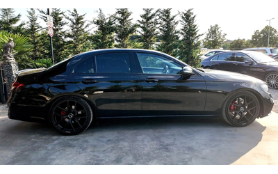 Mercedes-Benz E 220 D FULL 6.3AMG PACK FACELIFT ПАНОРАМА ЛИЗИНГ 100% - автомобили, коли, обяви за нови и употребявани 11