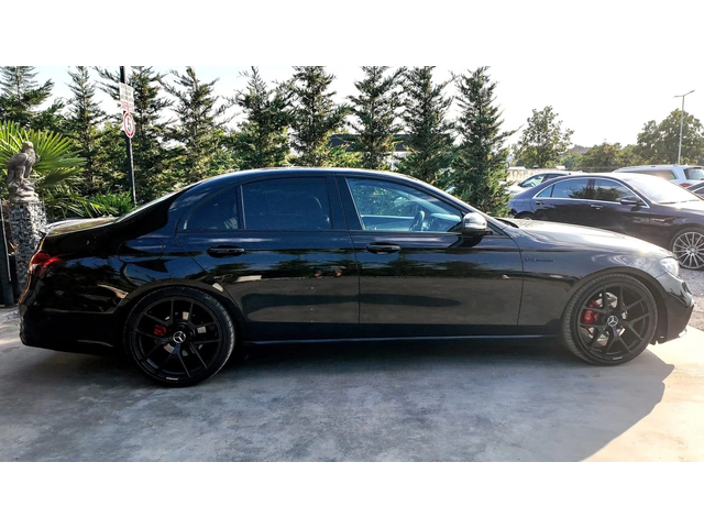 Mercedes-Benz E 220 D FULL 6.3AMG PACK FACELIFT ПАНОРАМА ЛИЗИНГ 100% - автомобили, коли, обяви за нови и употребявани 11