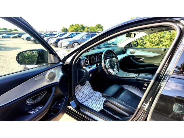 Mercedes-Benz E 220 D FULL 6.3AMG PACK FACELIFT ПАНОРАМА ЛИЗИНГ 100% - автомобили, коли, обяви за нови и употребявани 12