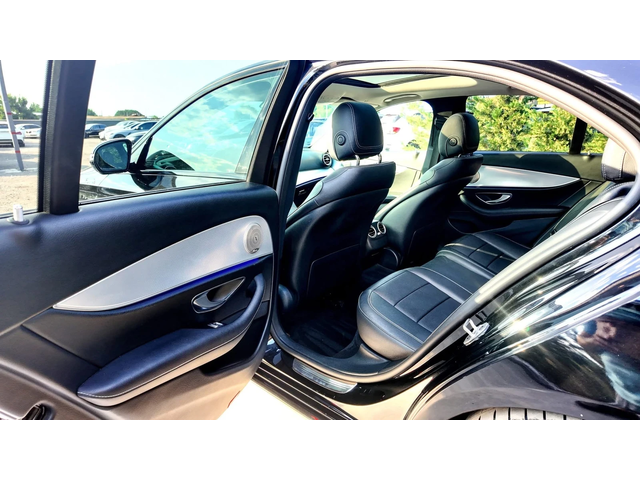 Mercedes-Benz E 220 D FULL 6.3AMG PACK FACELIFT ПАНОРАМА ЛИЗИНГ 100% - автомобили, коли, обяви за нови и употребявани 15