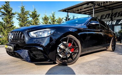 mercedes-benz-e-220 - 3