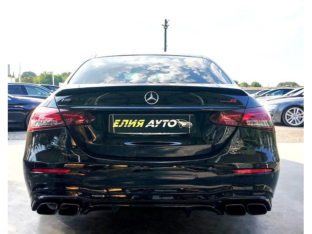 Mercedes-Benz E 220 D FULL 6.3AMG PACK FACELIFT ПАНОРАМА ЛИЗИНГ 100% - автомобили, коли, обяви за нови и употребявани 7