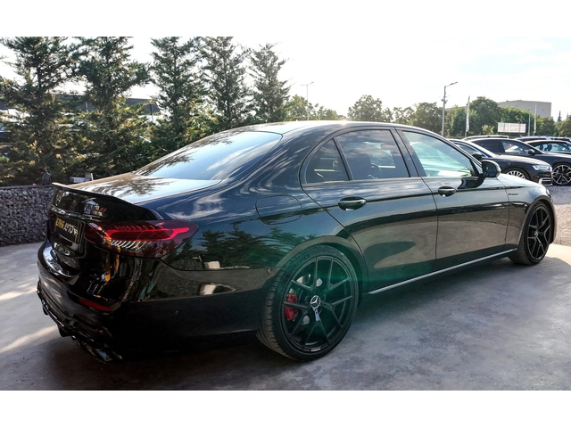 Mercedes-Benz E 220 D FULL 6.3AMG PACK FACELIFT ПАНОРАМА ЛИЗИНГ 100% - автомобили, коли, обяви за нови и употребявани 8