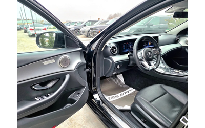 Mercedes-Benz E 220 D FULL AMG PACK FACELIFT BURMEISTER ЛИЗИНГ 100% - автомобили, коли, обяви за нови и употребявани 11