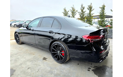 Mercedes-Benz E 220 D FULL AMG PACK FACELIFT BURMEISTER ЛИЗИНГ 100% - автомобили, коли, обяви за нови и употребявани 6