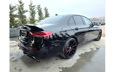 Mercedes-Benz E 220 D FULL AMG PACK FACELIFT BURMEISTER ЛИЗИНГ 100% - автомобили, коли, обяви за нови и употребявани 8