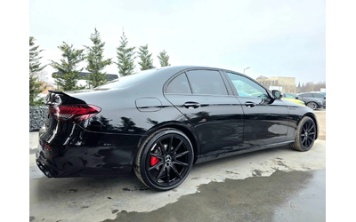 Mercedes-Benz E 220 D FULL AMG PACK FACELIFT BURMEISTER ЛИЗИНГ 100% - автомобили, коли, обяви за нови и употребявани 9