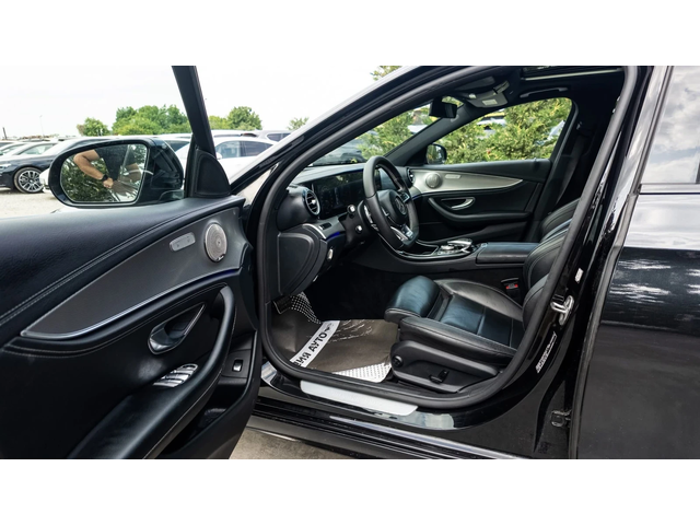 Mercedes-Benz E 220 D FULL BRABUS PACK BURMEISTER ЛИЗИНГ 100% - автомобили, коли, обяви за нови и употребявани 12