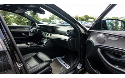 Mercedes-Benz E 220 D FULL BRABUS PACK BURMEISTER ЛИЗИНГ 100% - автомобили, коли, обяви за нови и употребявани 14