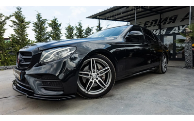 mercedes-benz-e-220 - 1