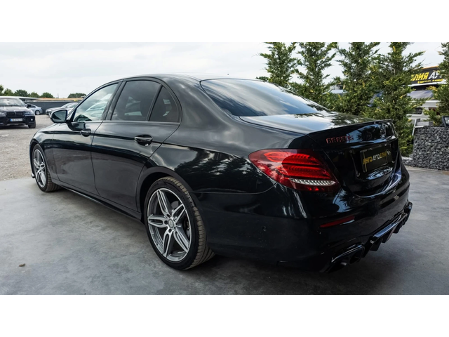 Mercedes-Benz E 220 D FULL BRABUS PACK BURMEISTER ЛИЗИНГ 100% - автомобили, коли, обяви за нови и употребявани 6