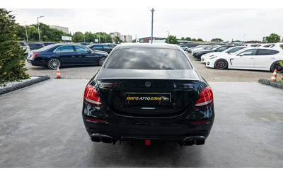 Mercedes-Benz E 220 D FULL BRABUS PACK BURMEISTER ЛИЗИНГ 100% - автомобили, коли, обяви за нови и употребявани 7