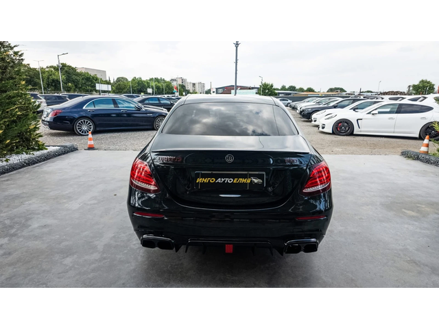 Mercedes-Benz E 220 D FULL BRABUS PACK BURMEISTER ЛИЗИНГ 100% - автомобили, коли, обяви за нови и употребявани 7
