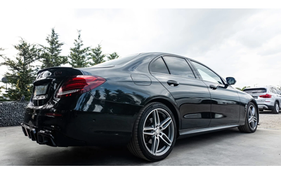 Mercedes-Benz E 220 D FULL BRABUS PACK BURMEISTER ЛИЗИНГ 100% - автомобили, коли, обяви за нови и употребявани 9