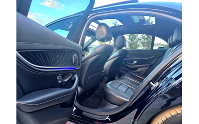 Mercedes-Benz E 220 D FULL AMG LINE ПАНОРАМА TOP ЛИЗИНГ 100% - автомобили, коли, обяви за нови и употребявани 15
