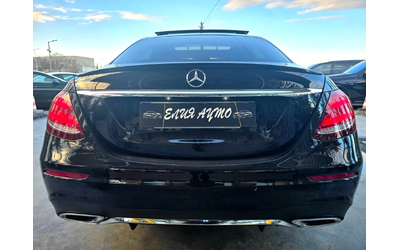 Mercedes-Benz E 220 D FULL AMG LINE ПАНОРАМА TOP ЛИЗИНГ 100% - автомобили, коли, обяви за нови и употребявани 7