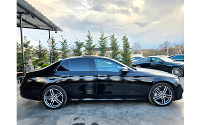 Mercedes-Benz E 220 D FULL AMG LINE ПАНОРАМА BURMEISTER ЛИЗИНГ 100% - автомобили, коли, обяви за нови и употребявани 10