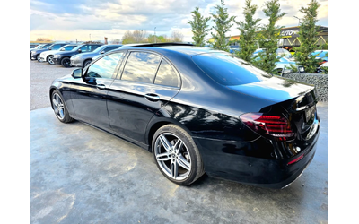Mercedes-Benz E 220 D FULL AMG LINE ПАНОРАМА BURMEISTER ЛИЗИНГ 100% - автомобили, коли, обяви за нови и употребявани 6