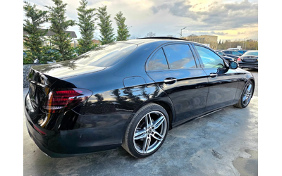 Mercedes-Benz E 220 D FULL AMG LINE ПАНОРАМА BURMEISTER ЛИЗИНГ 100% - автомобили, коли, обяви за нови и употребявани 8