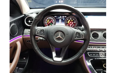 Mercedes-Benz E 220 Avantgarde - автомобили, коли, обяви за нови и употребявани 12