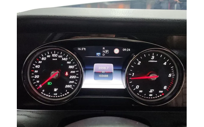 Mercedes-Benz E 220 Avantgarde - автомобили, коли, обяви за нови и употребявани 7