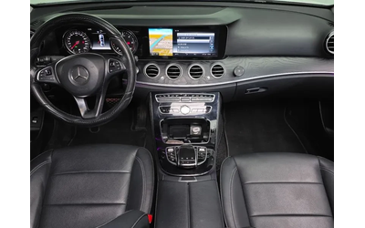 Mercedes-Benz E 220 Avantgarde - автомобили, коли, обяви за нови и употребявани 6