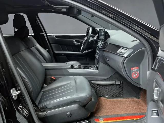 Mercedes-Benz E 220 Avantgarde - автомобили, коли, обяви за нови и употребявани 10