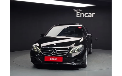 mercedes-benz-e-220 - 2