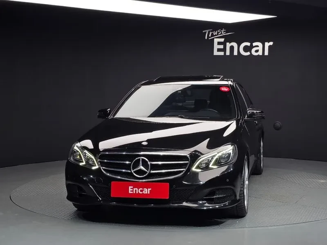 Mercedes-Benz E 220 Avantgarde - автомобили, коли, обяви за нови и употребявани 2