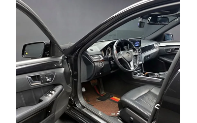 Mercedes-Benz E 220 Avantgarde - автомобили, коли, обяви за нови и употребявани 9