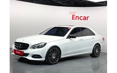 mercedes-benz-e-220 - 0