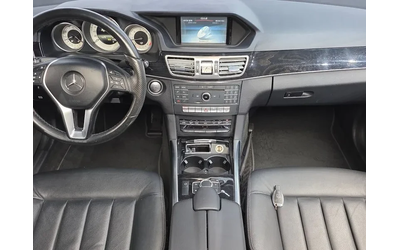 Mercedes-Benz E 220 Bluetech Avant Garde Sports - автомобили, коли, обяви за нови и употребявани 6