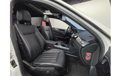 Mercedes-Benz E 220 Bluetech Avant Garde Sports - автомобили, коли, обяви за нови и употребявани 9