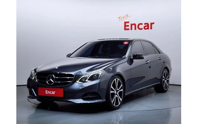 mercedes-benz-e-220 - 0