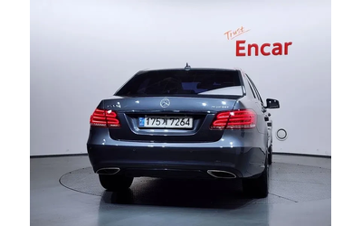 mercedes-benz-e-220 - 3