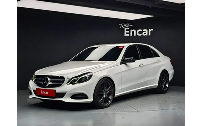 mercedes-benz-e-220 - 0