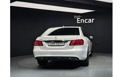 mercedes-benz-e-220 - 3