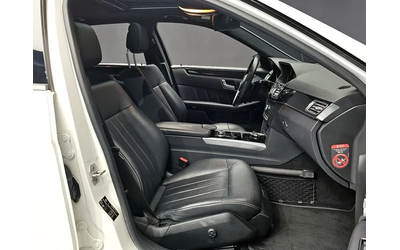 Mercedes-Benz E 220 Bluetech Avant Garde Sports - автомобили, коли, обяви за нови и употребявани 9