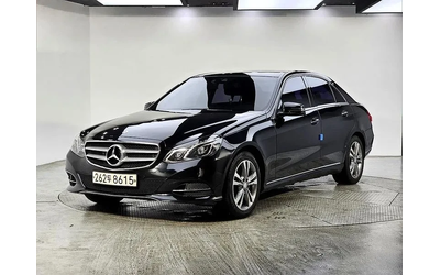 mercedes-benz-e-220 - 0