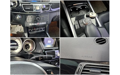 Mercedes-Benz E 220 Cdi Avantgarde - автомобили, коли, обяви за нови и употребявани 14