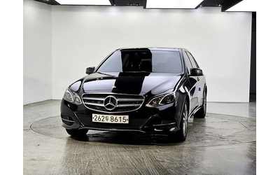 mercedes-benz-e-220 - 1