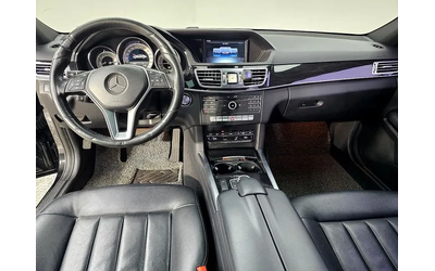 mercedes-benz-e-220 - 4