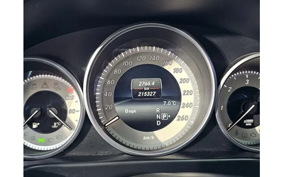 Mercedes-Benz E 220 Cdi Avantgarde - автомобили, коли, обяви за нови и употребявани 6