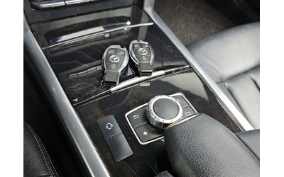 Mercedes-Benz E 220 Bluetech Avantgarde - автомобили, коли, обяви за нови и употребявани 15