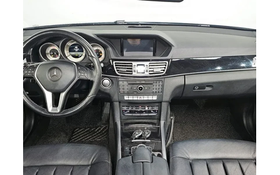 Mercedes-Benz E 220 Bluetech Avantgarde - автомобили, коли, обяви за нови и употребявани 6