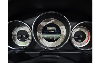 Mercedes-Benz E 220 Bluetech Avantgarde - автомобили, коли, обяви за нови и употребявани 7